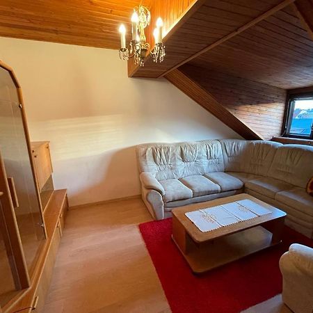 Attic Flat In The Center Apartment Bratislava Exterior photo