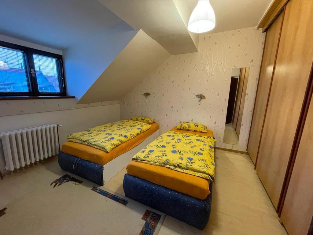 Attic Flat In The Center Apartment Bratislava Exterior photo